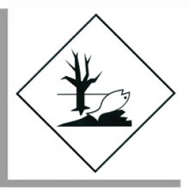 ADR levha doğa için tehkikeli